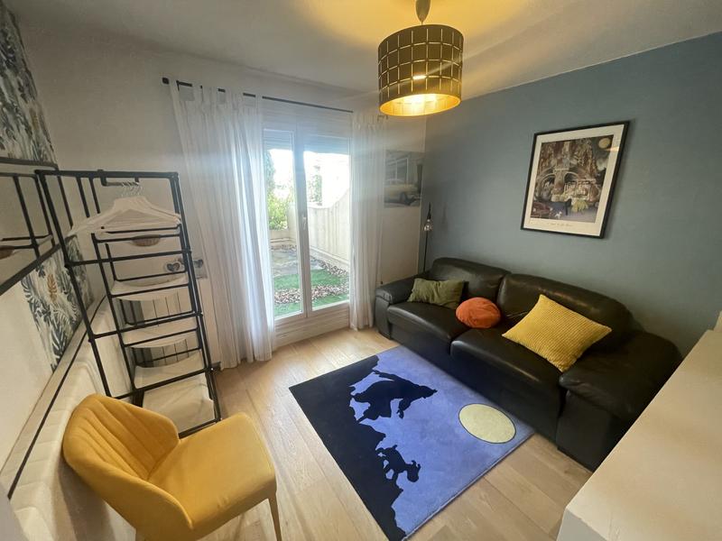 Appartement - 72 m² - 3 pièces