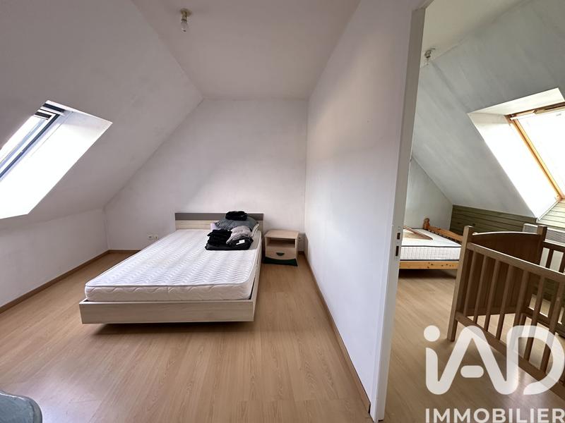 Maison - 125 m² - 7 pièces