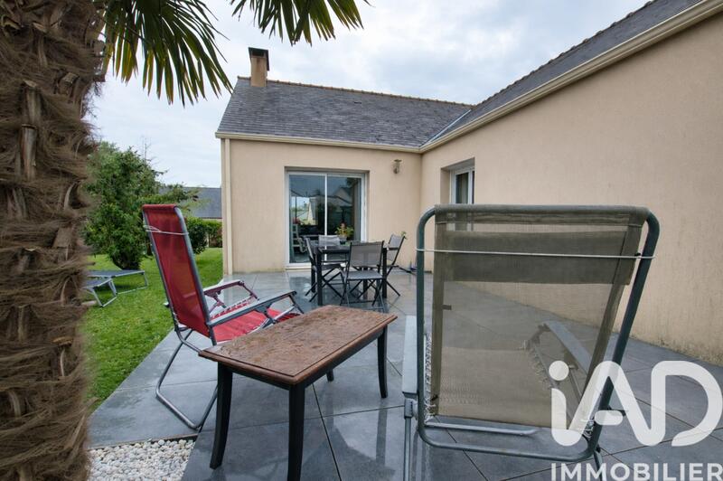 Maison - 91 m² - 4 pièces