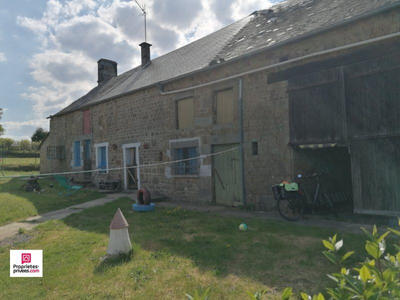 Maison - 70 m² - 4 pièces