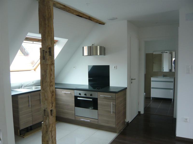 Appartement - 48 m² - 2 pièces