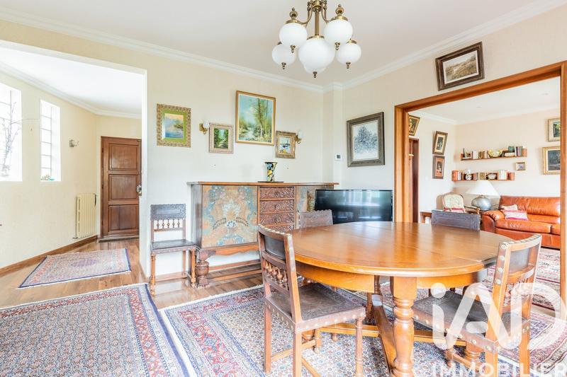 Maison - 90 m² - 6 pièces