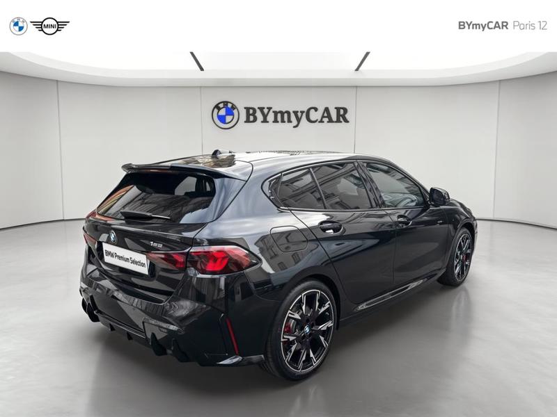 Bmw Série 1 F70 123 xDrive 218 ch Dkg7 m Sport