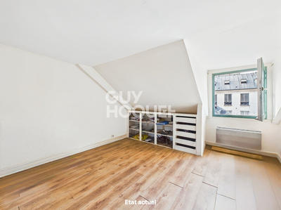 Appartement - 36 m² - 2 pièces