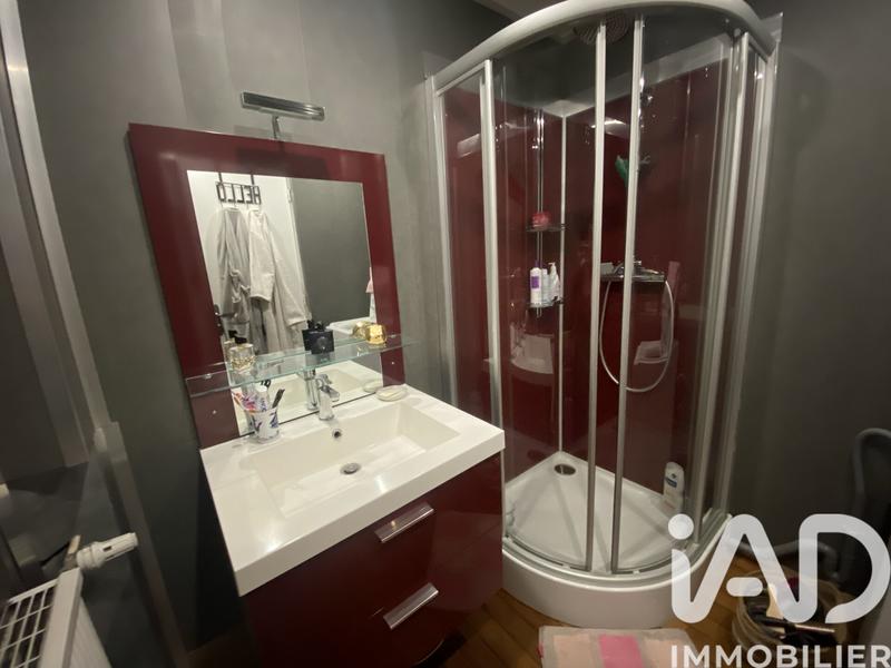 Appartement - 55 m² - 2 pièces