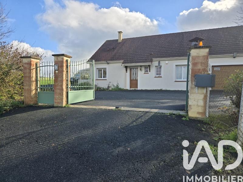 Maison - 114 m² - 4 pièces