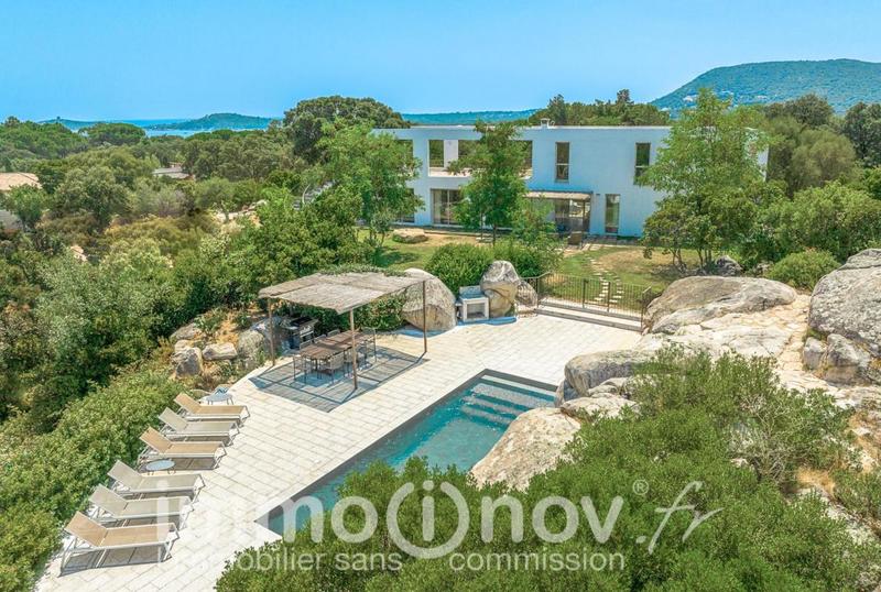 Maison d'architecte - 180 m² - 5 pièces