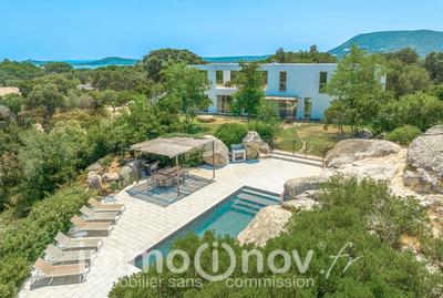 Maison d'architecte - 180 m² - 5 pièces