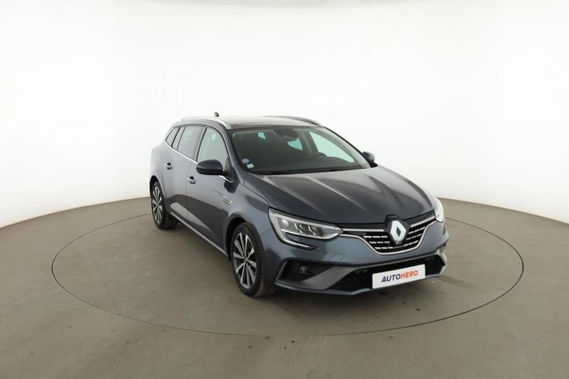 Renault Mégane Estate 1.3 TCe Rs Line Edc 160 ch