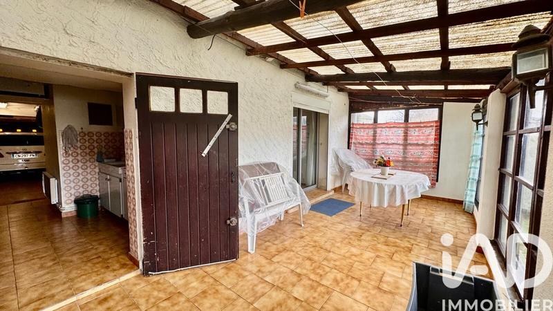 Maison - 130 m² - 5 pièces