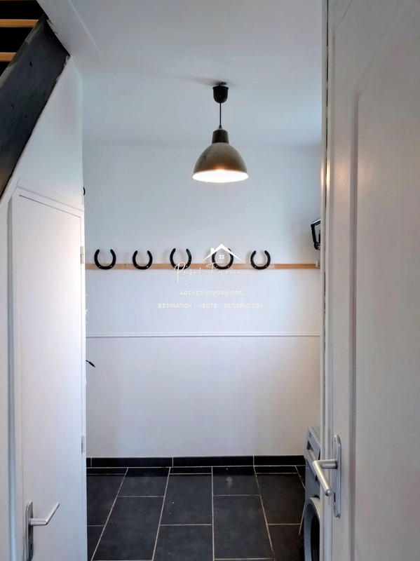 Maison ancienne - 91 m² - 4 pièces