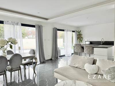 Maison - 141 m² - 6 pièces