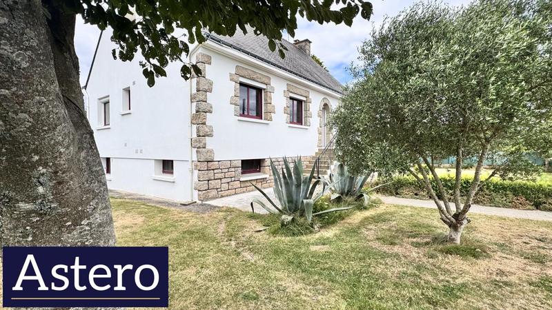 Maison - 113 m² - 6 pièces