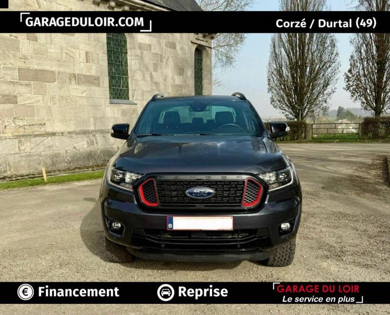 Ford Ranger Dc VI 2.0 Ecoblue 213 Auto D. Cabine Thunder