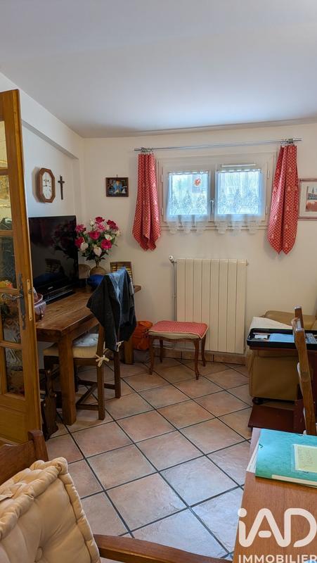 Maison - 104 m² - 6 pièces