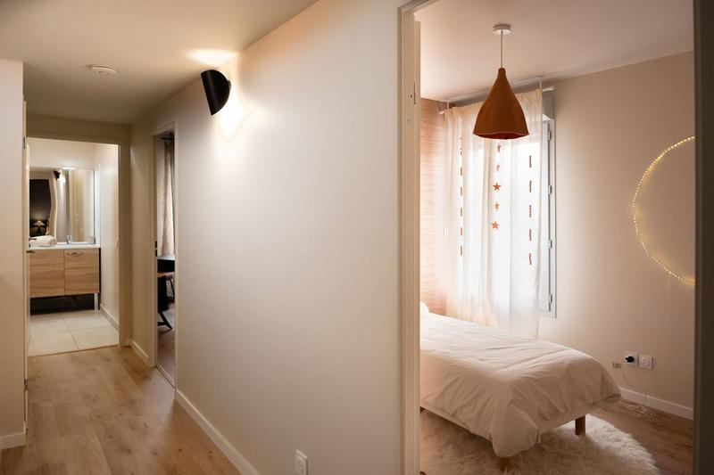 Maison traditionnelle - 95 m² - 4 pièces