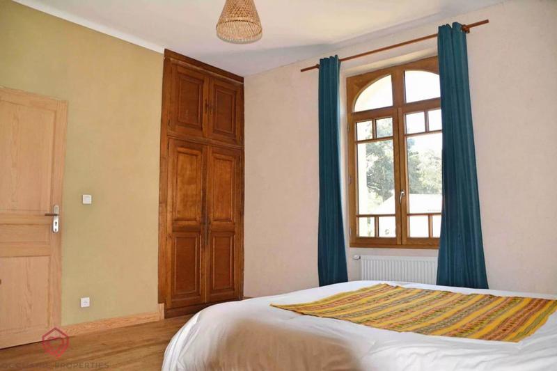 Maison de village - 120 m² - 4 pièces