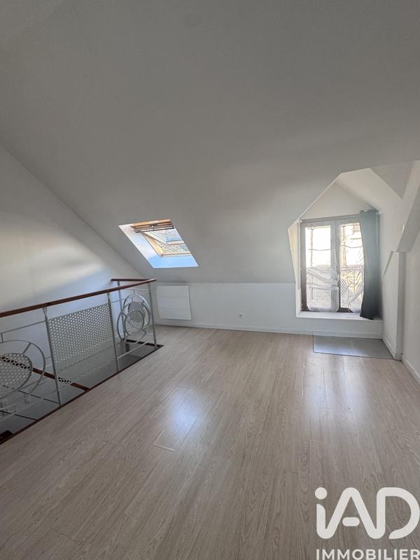 Maison - 31 m² - 2 pièces