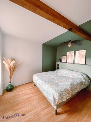 Corps de ferme - 250 m² - 7 pièces