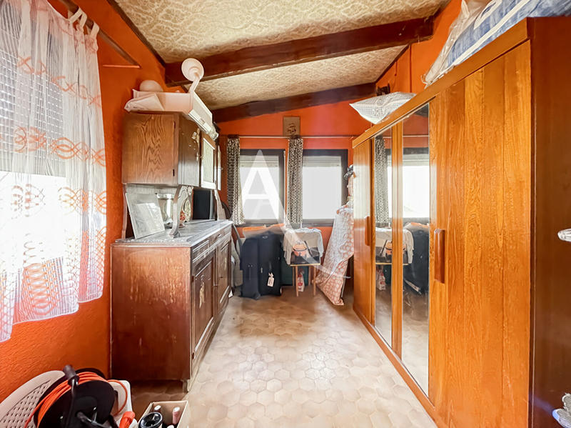 Maison - 66 m² - 4 pièces