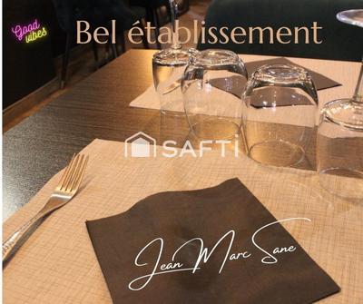 Local commercial - 70 m²