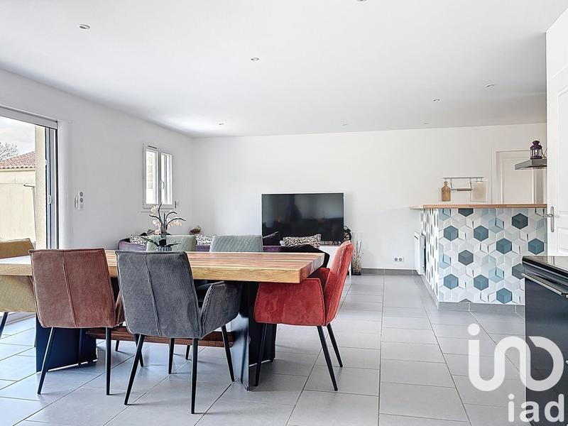 Maison - 92 m² - 4 pièces