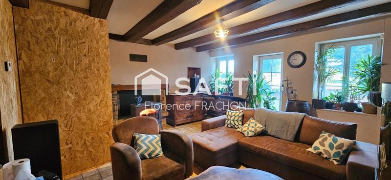 Maison - 170 m² - 6 pièces