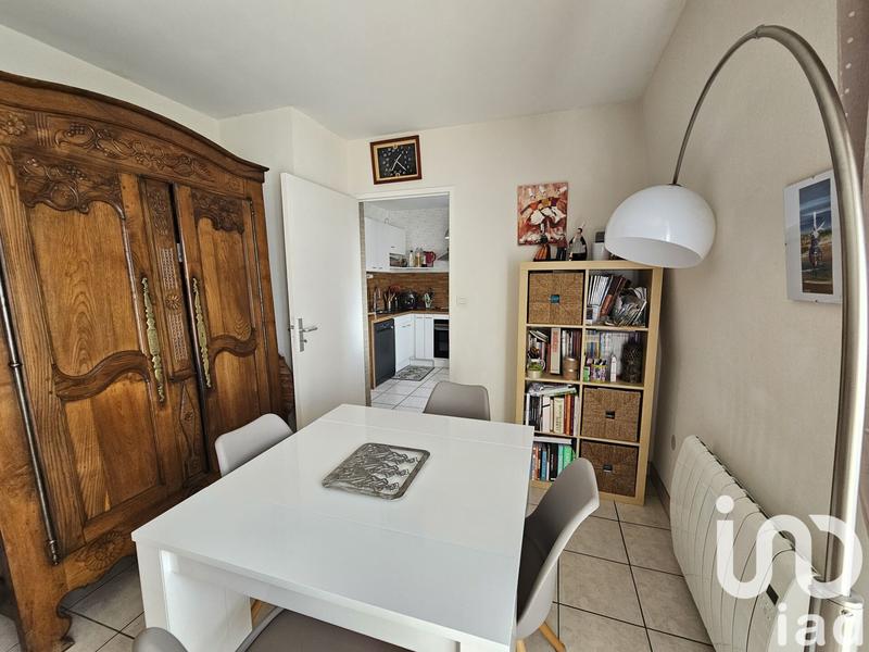 Appartement - 76 m² - 3 pièces