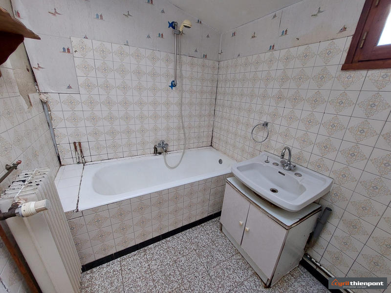 Maison - 77 m² - 4 pièces