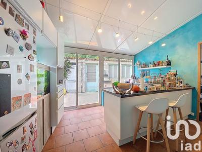 Maison - 100 m² - 4 pièces