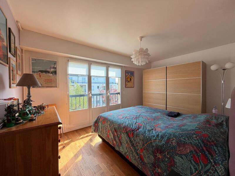 Appartement - 116 m² - 4 pièces