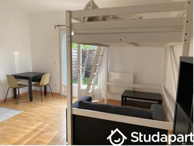 Appartement - 24 m² - 1 pièce