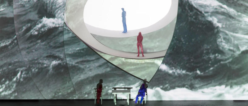 Opéra : Tristan et Isolde