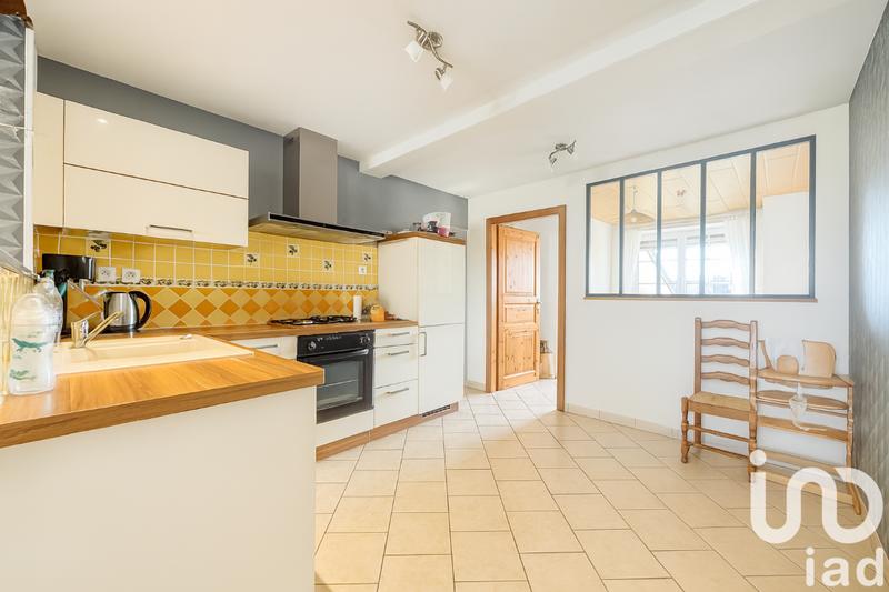 Maison de village - 279 m² - 7 pièces