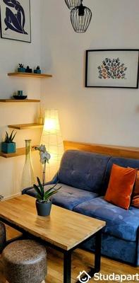 Appartement - 19 m² - 1 pièce