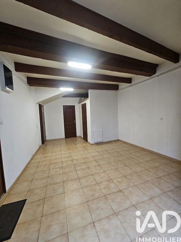 Maison de village - 139 m² - 5 pièces