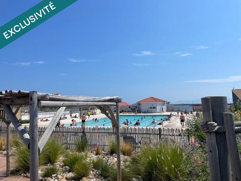 Appartement - 21 m² - 1 pièce