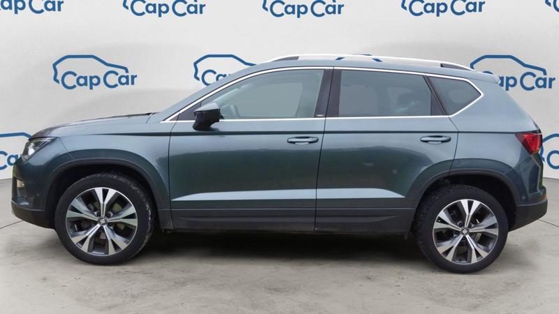 Seat Ateca 1.6 Tdi 115.0 Bva 7 Style Ecomotive