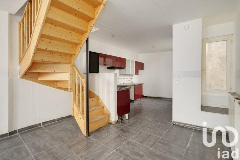 Maison de ville - 154 m² - 8 pièces