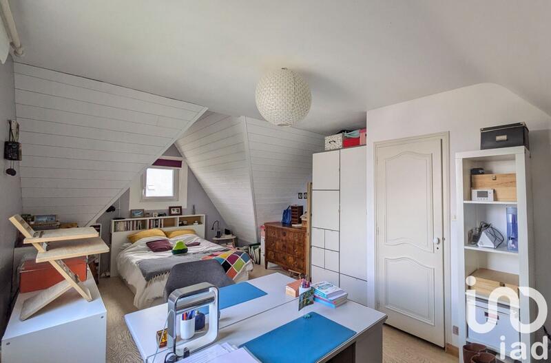 Maison - 142 m² - 7 pièces