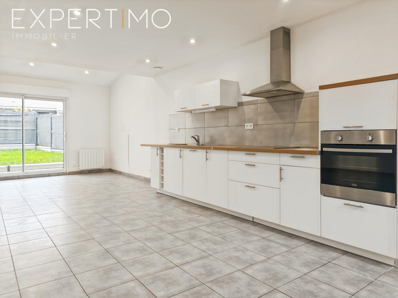 Maison - 76 m² - 3 pièces