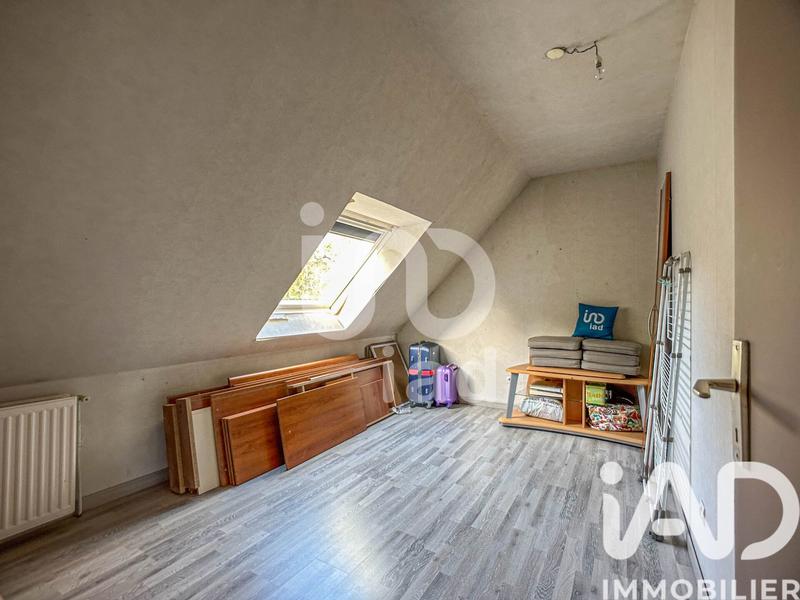 Maison - 104 m² - 5 pièces