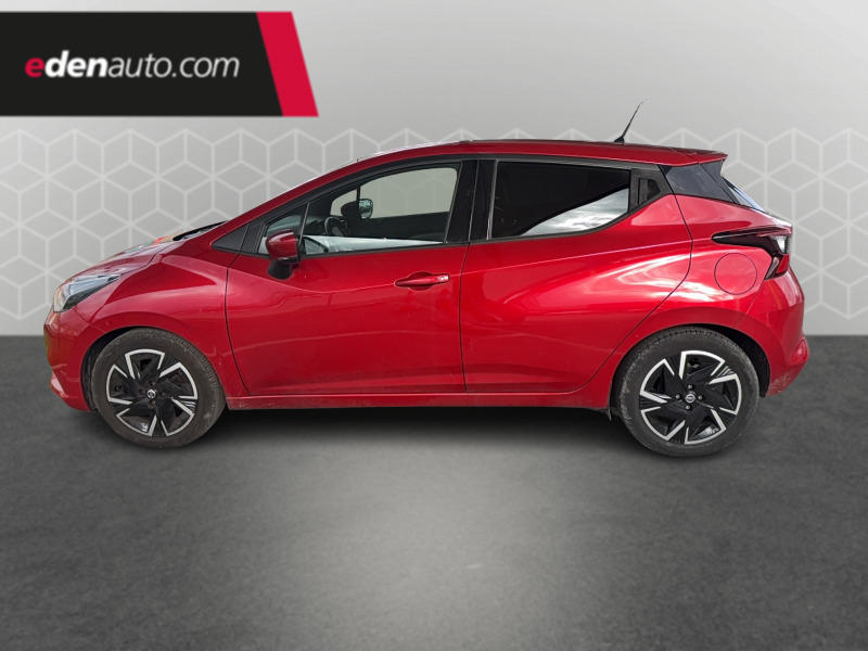 Nissan Micra Ig-T 92 Tekna