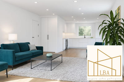 Appartement - 95 m² - 4 pièces