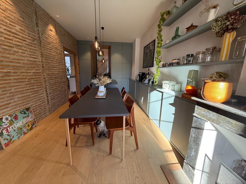 Loft - 210 m² - 8 pièces