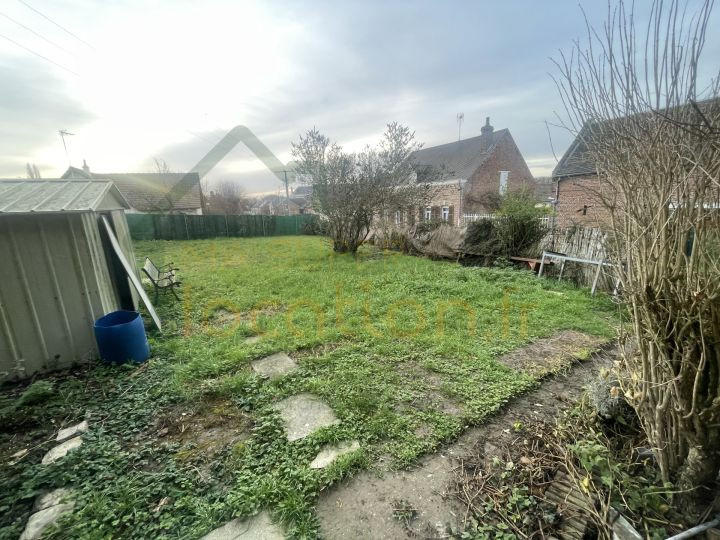 Maison - 69 m² - 2 pièces