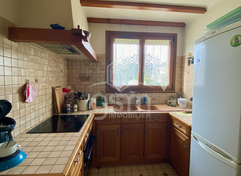 Maison ancienne - 65 m² - 4 pièces