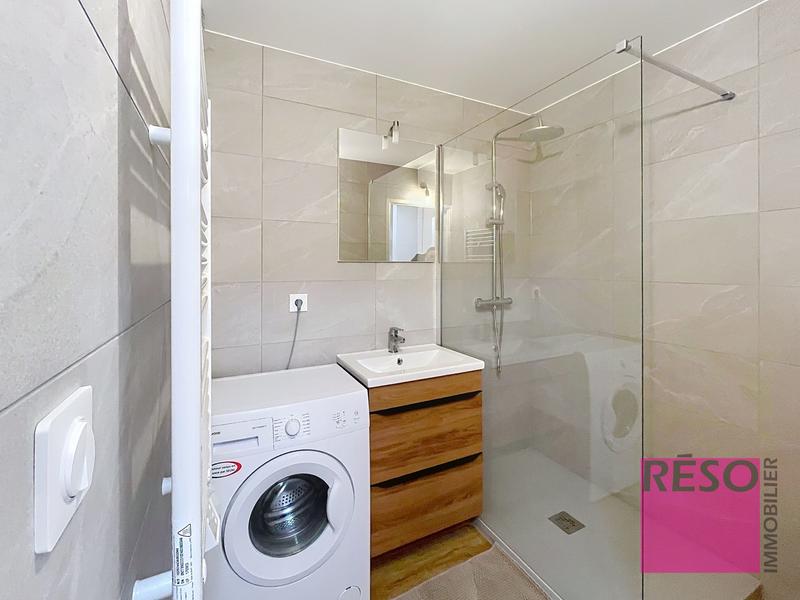 Appartement - 45 m² - 2 pièces