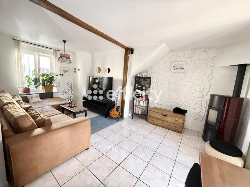 Maison - 139 m² - 6 pièces