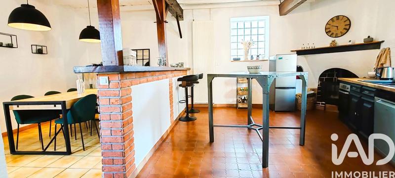 Maison - 112 m² - 6 pièces